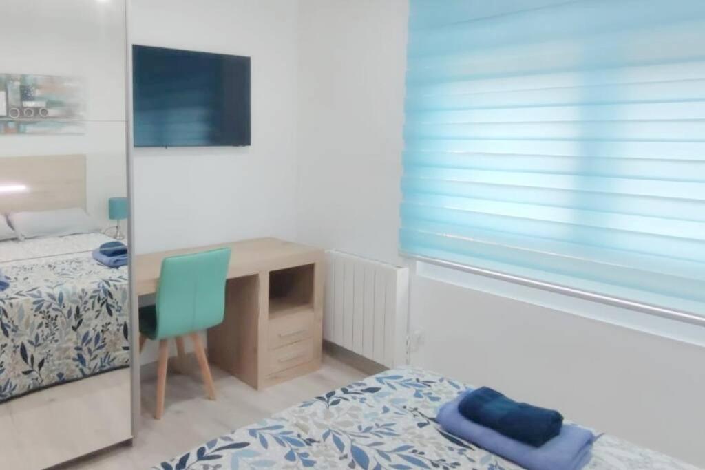 Apartmán - Lujo - Parking, Maquina Arcade, Wifi Y Netflix Oviedo Exteriér fotografie