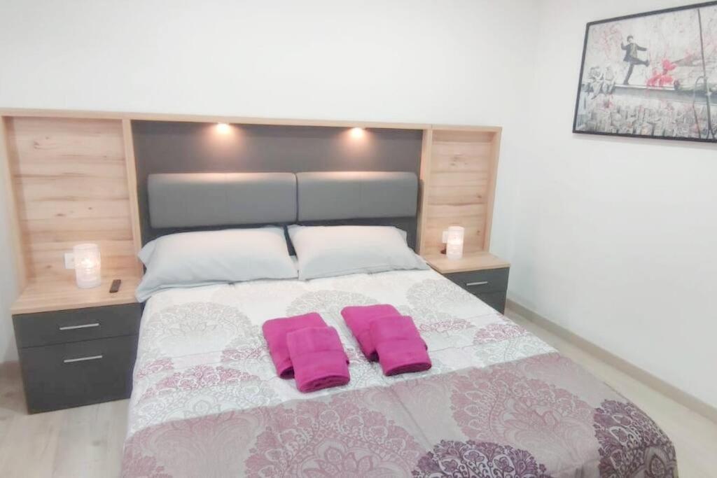 Apartmán - Lujo - Parking, Maquina Arcade, Wifi Y Netflix Oviedo Exteriér fotografie
