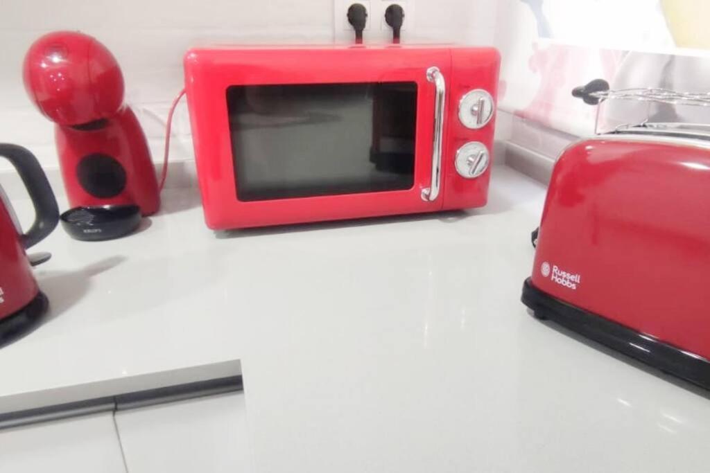 Apartmán - Lujo - Parking, Maquina Arcade, Wifi Y Netflix Oviedo Exteriér fotografie